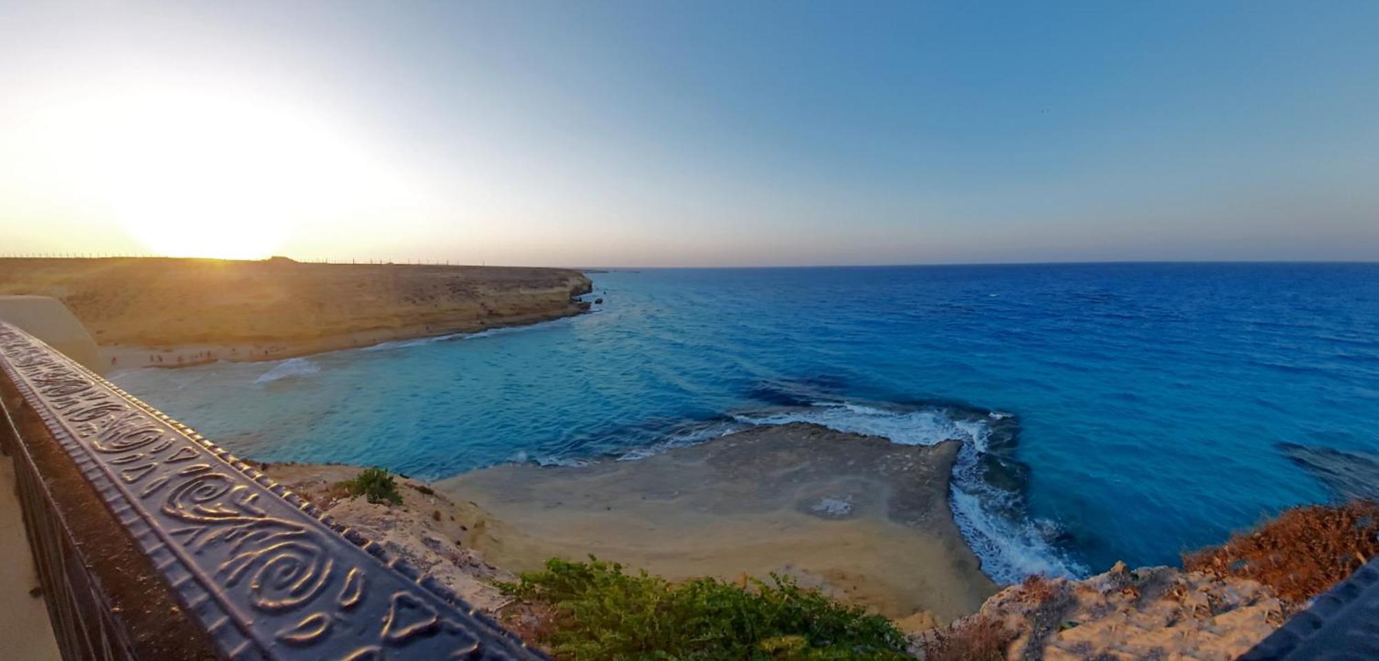 Anglo Chalets - Ageeba Beach Mersa Matruh Zewnętrze zdjęcie